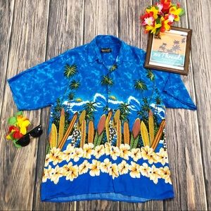 Hawaiian Shirt